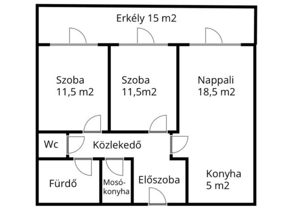 14.kerület bosnyák utca